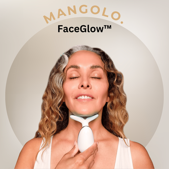 FaceGlow™ | Anti-rynka & Uppstrammande ansiktsmassageapparat