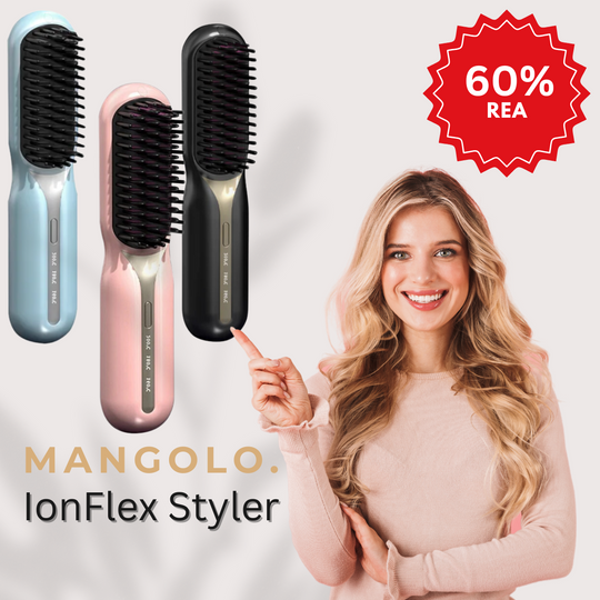 Mangolo IonFlex Styler™