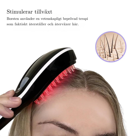 HaarGlanz Borste™