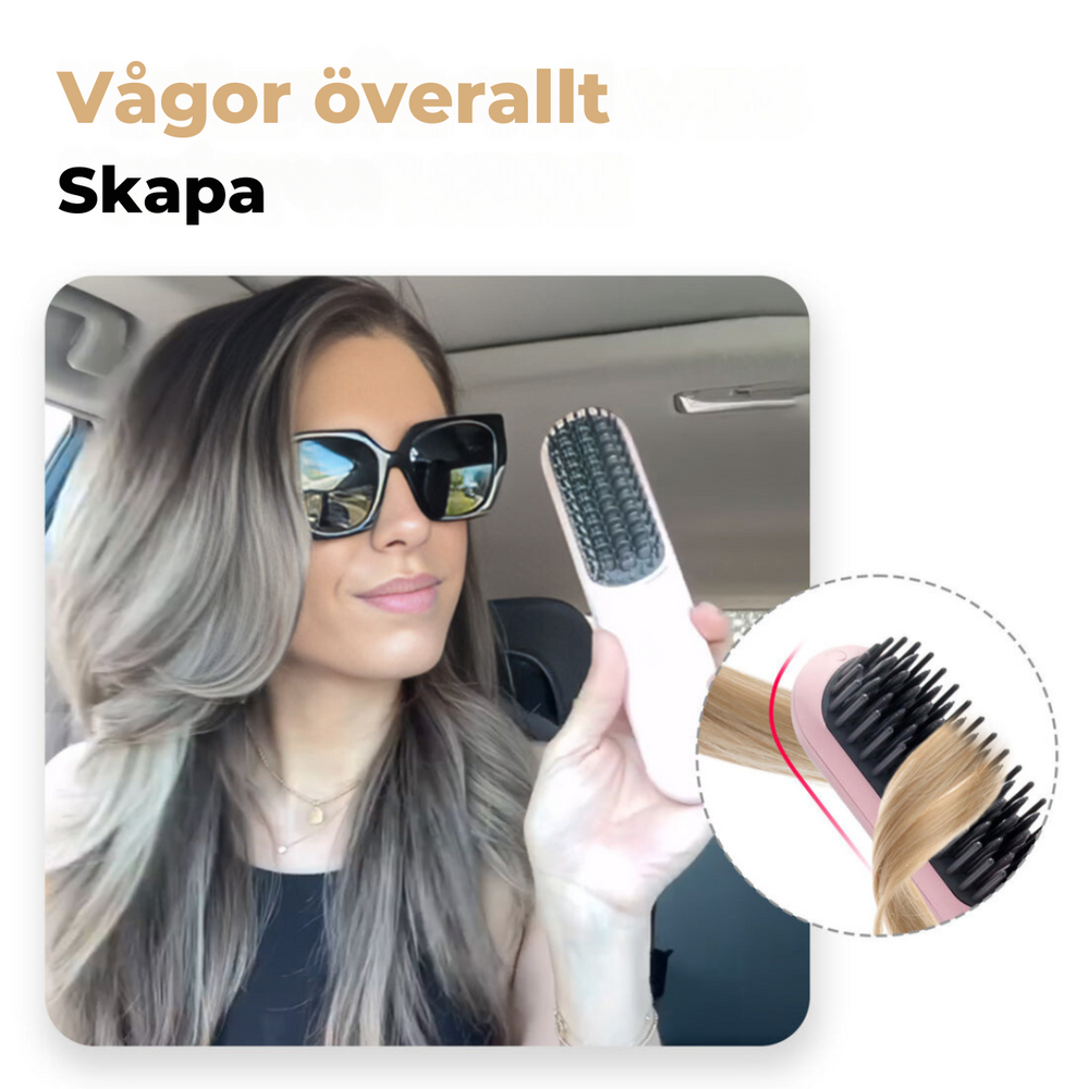 Mangolo IonFlex Styler™