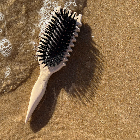 Styling Curly Hair Brush™ | Uppnå perfekta lockar enkelt