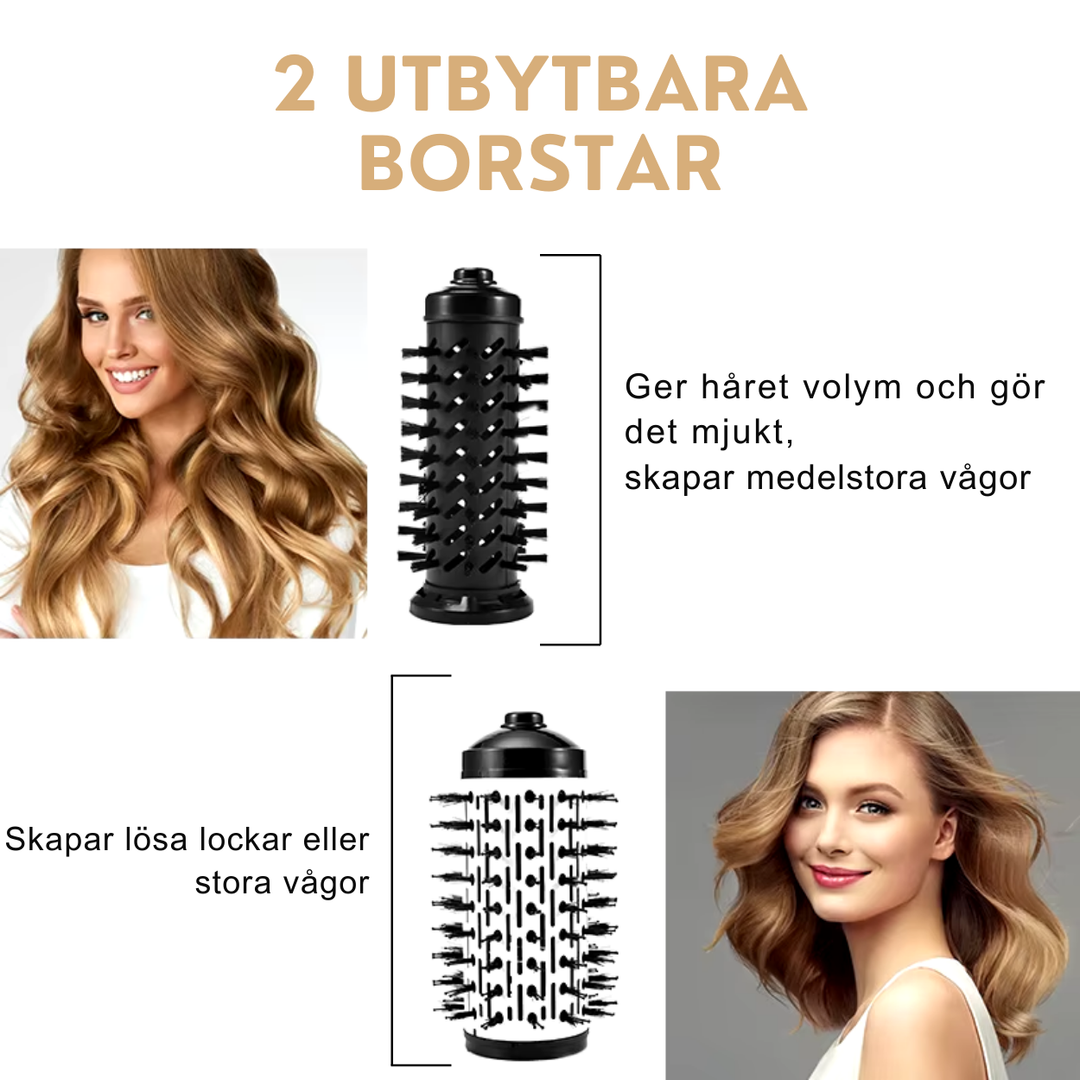 Roterande AirStyler Pro™