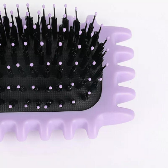 Styling Curly Hair Brush™ | Uppnå perfekta lockar enkelt