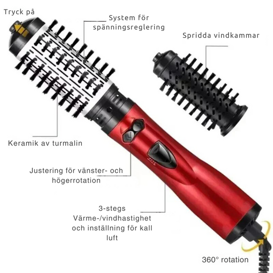 Roterande AirStyler Pro™