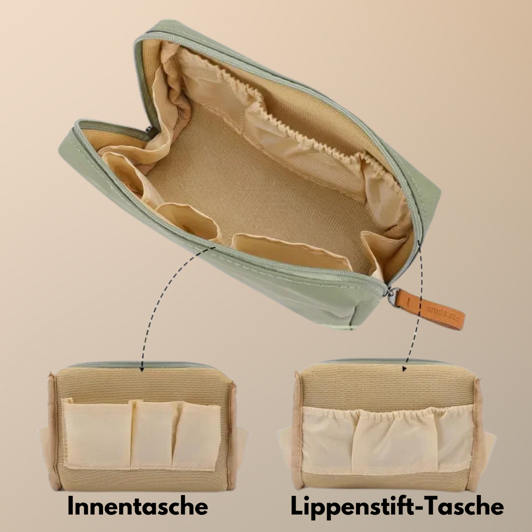 ChicPack™ | Stilren och funktionell vattentät sminkväska
