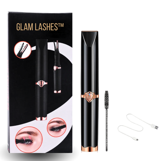 Glam-Wimpern™ | Elektrisk uppvärmd ögonfransböjare!